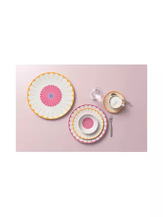 VILLEROY & BOCH | Piatto da dessert 21 cm FLEUR SOLEIL | rosa